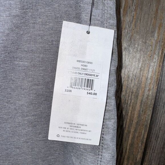 Hurley One & Only 20" Board Shorts Size 32 - Picture 6 of 9